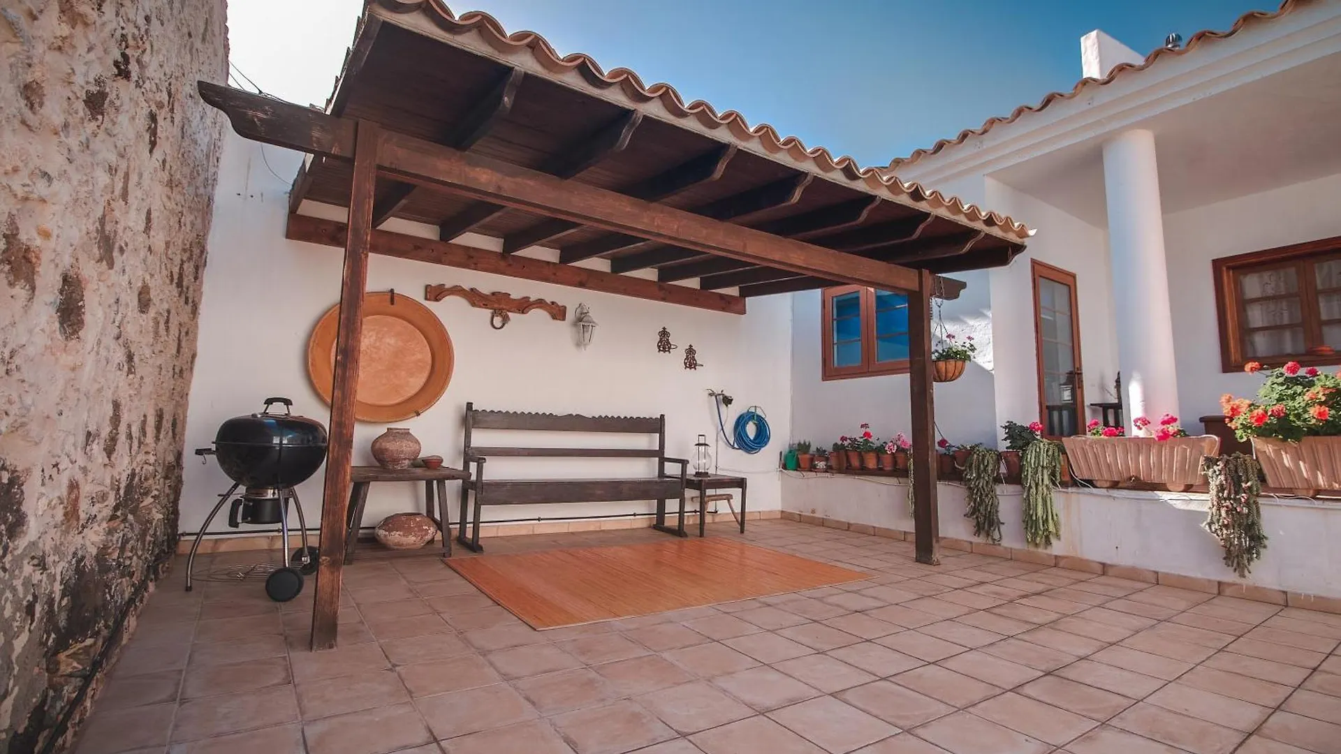 Holiday home Las Raices Pajara