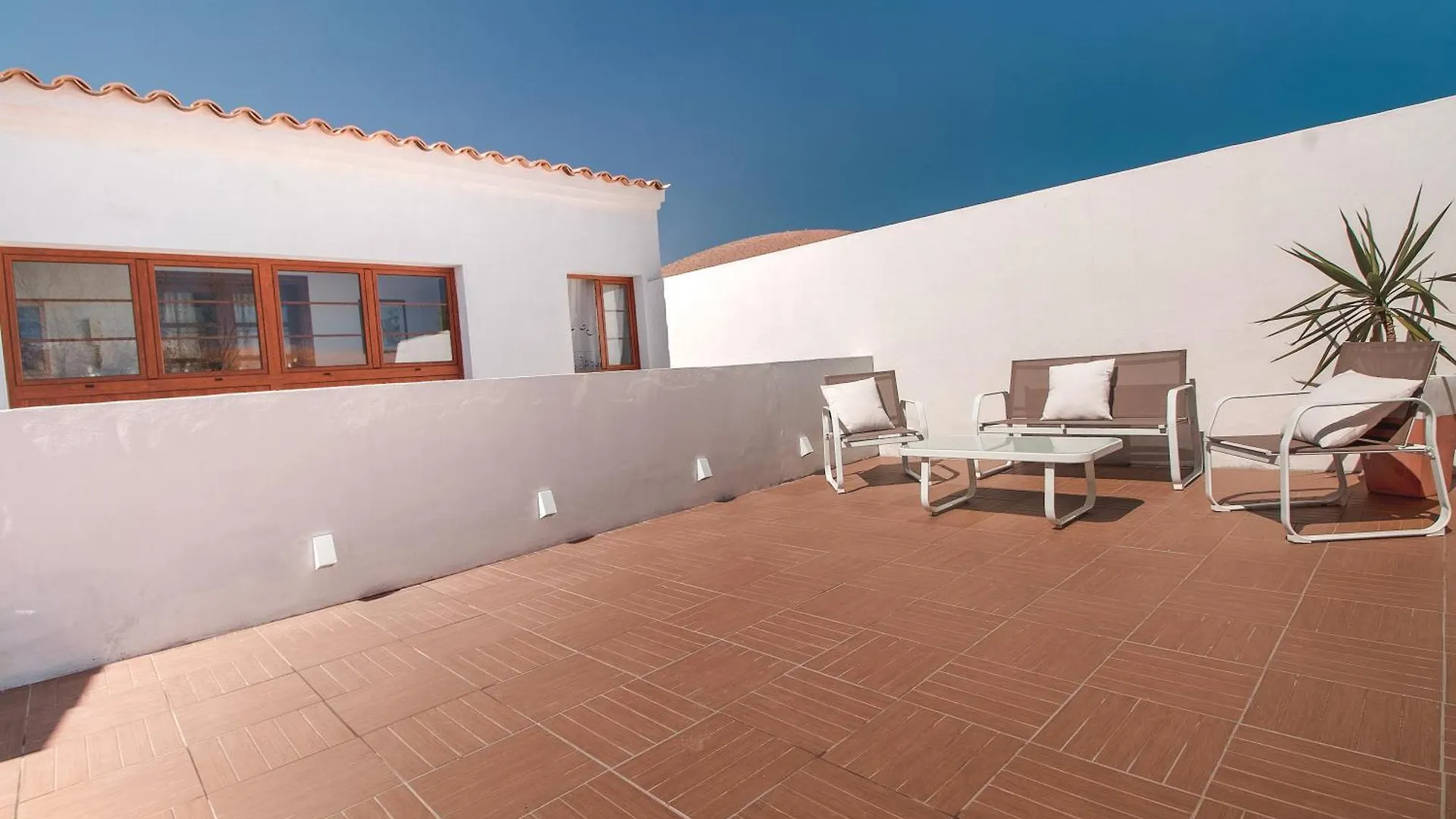 Holiday home Las Raices Pajara