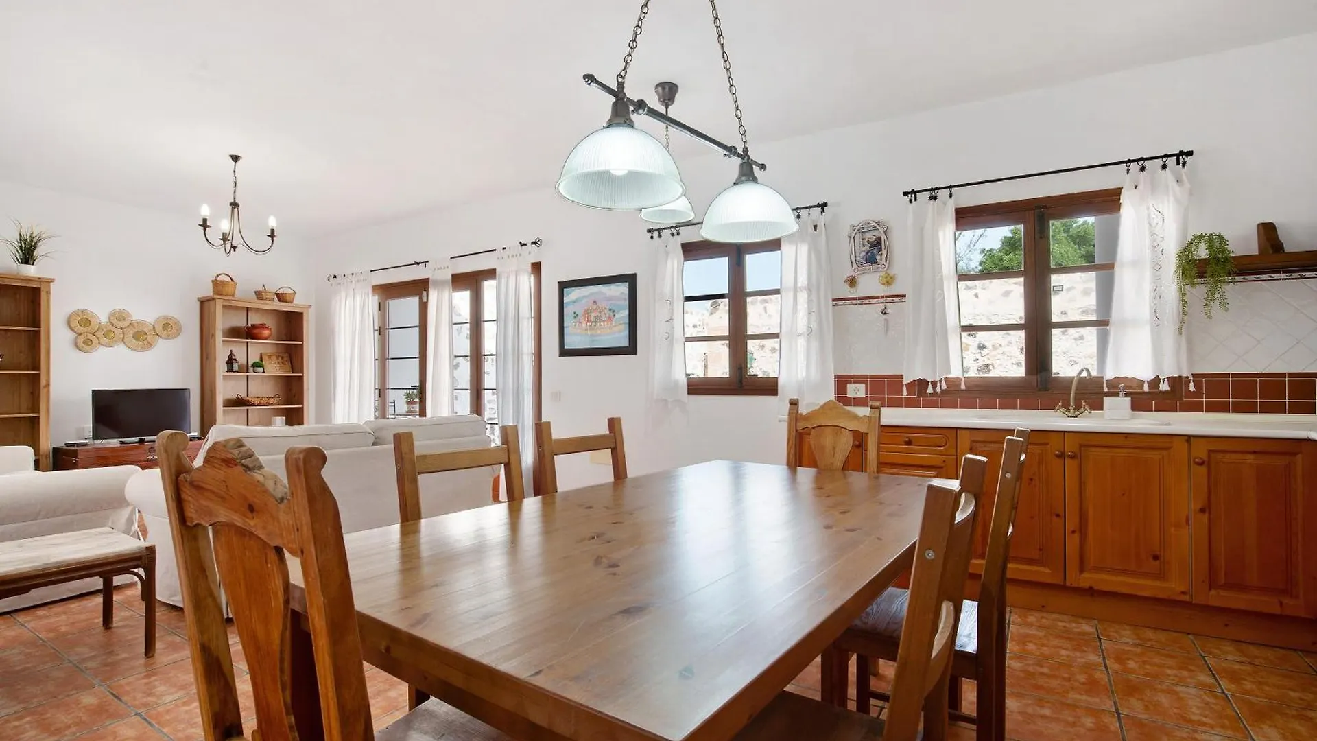 Las Raices Pajara  Holiday home Pajara (Fuerteventura)