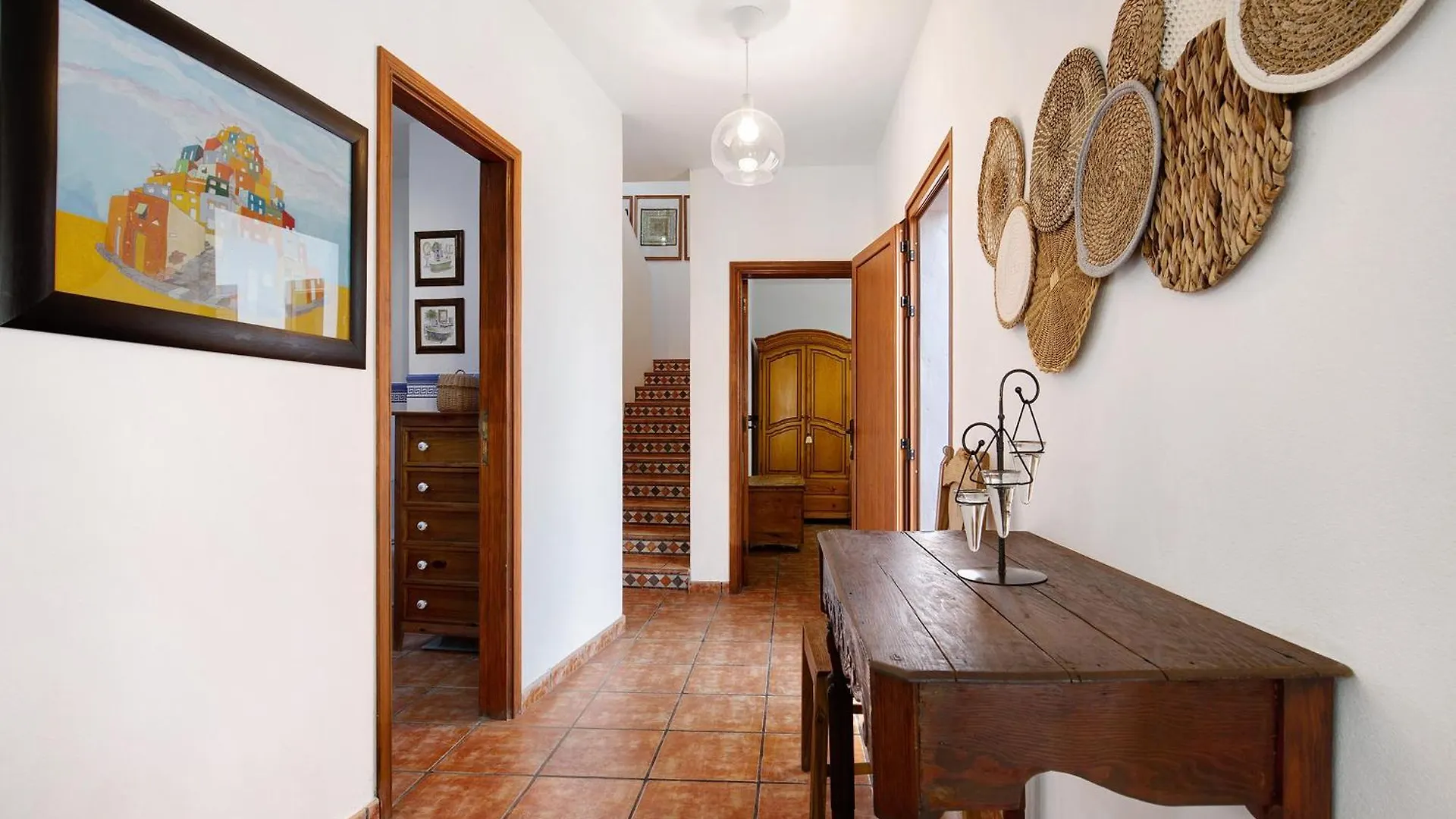 Holiday home Las Raices Pajara