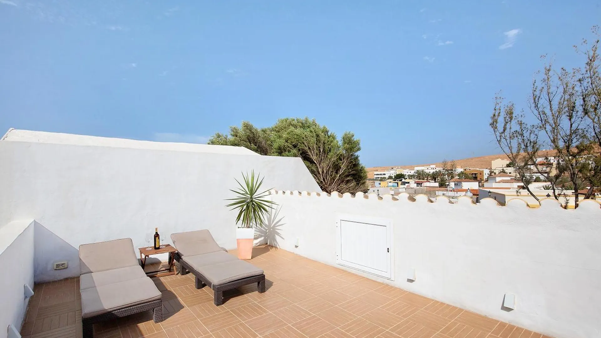 Las Raices Pajara  Holiday home