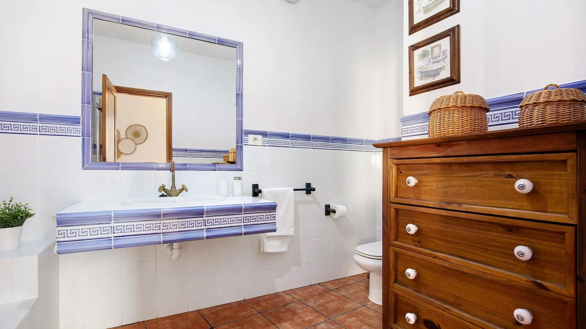 Holiday home Las Raices Pajara