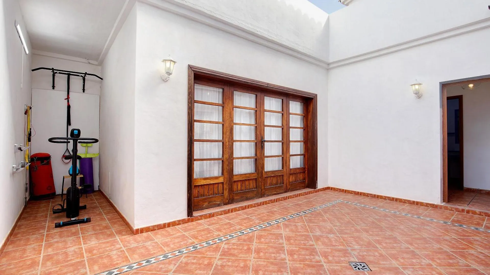Holiday home Las Raices Pajara