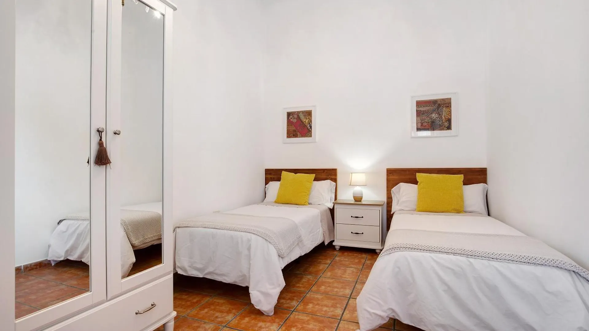 Holiday home Las Raices Pajara