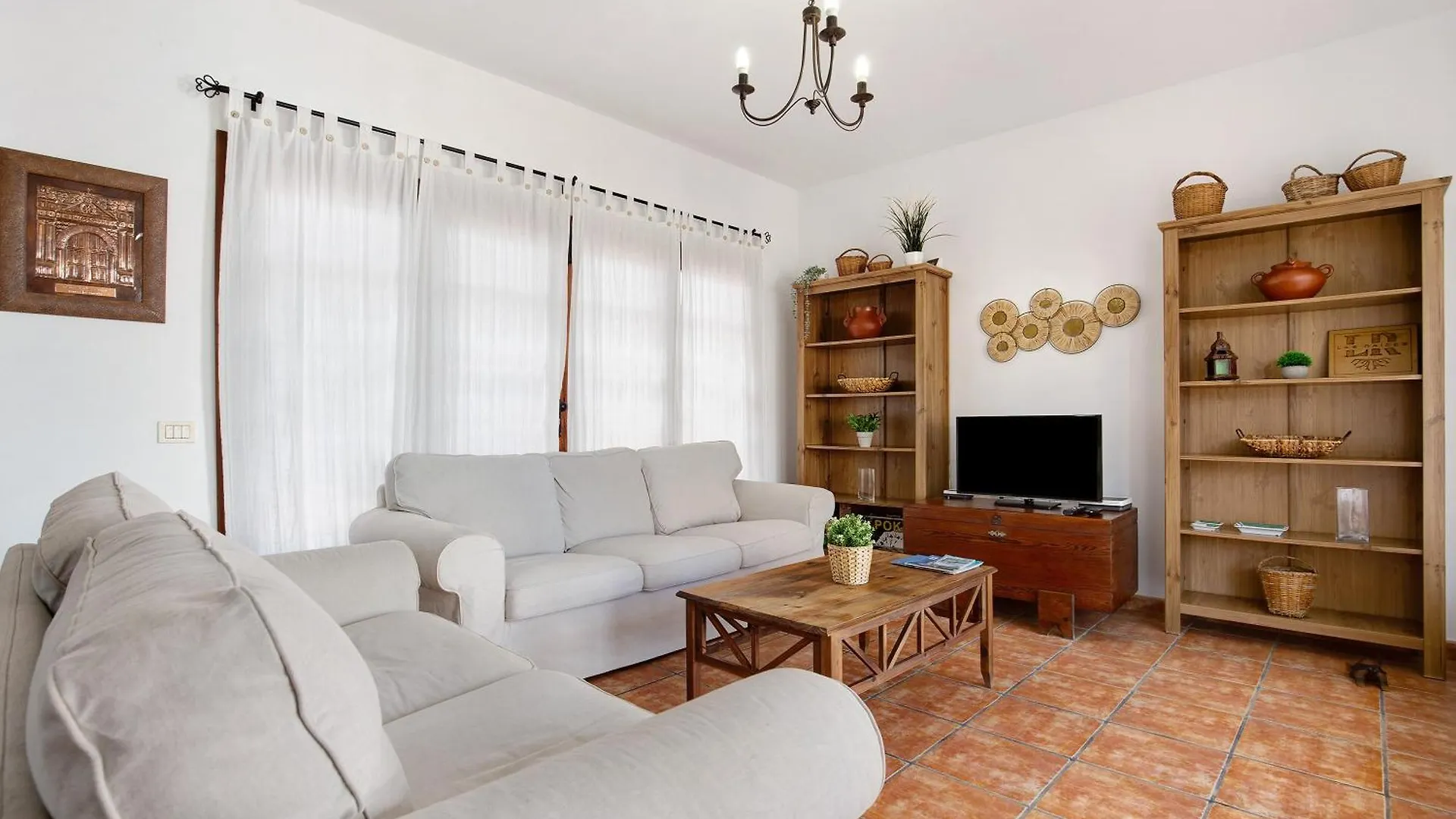 Holiday home Las Raices Pajara  Spain